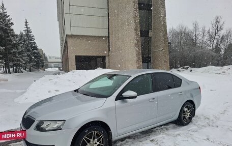 Skoda Octavia, 2016 год, 970 000 рублей, 3 фотография
