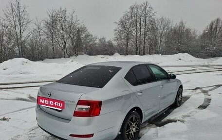 Skoda Octavia, 2016 год, 970 000 рублей, 8 фотография