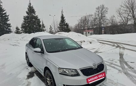 Skoda Octavia, 2016 год, 970 000 рублей, 5 фотография