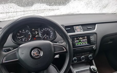 Skoda Octavia, 2016 год, 970 000 рублей, 16 фотография