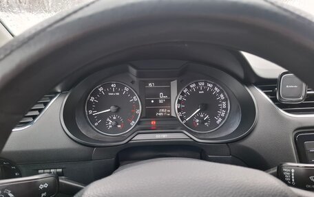 Skoda Octavia, 2016 год, 970 000 рублей, 17 фотография