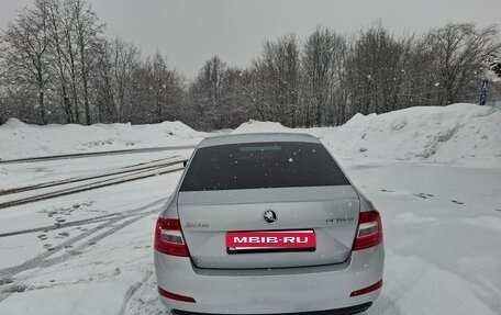 Skoda Octavia, 2016 год, 970 000 рублей, 9 фотография