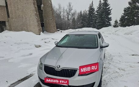 Skoda Octavia, 2016 год, 970 000 рублей, 4 фотография