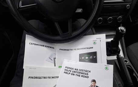 Skoda Octavia, 2016 год, 970 000 рублей, 23 фотография
