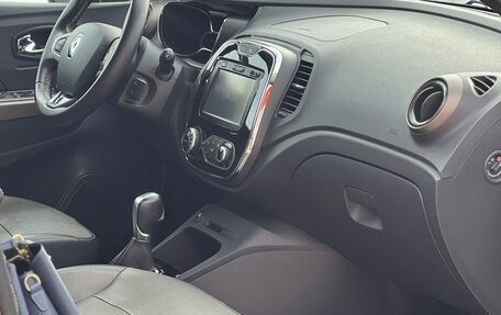 Renault Kaptur I рестайлинг, 2018 год, 1 670 000 рублей, 14 фотография