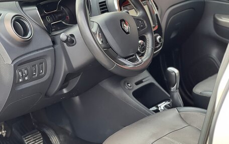 Renault Kaptur I рестайлинг, 2018 год, 1 670 000 рублей, 9 фотография