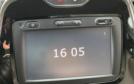 Renault Kaptur I рестайлинг, 2018 год, 1 670 000 рублей, 12 фотография