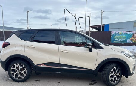 Renault Kaptur I рестайлинг, 2018 год, 1 670 000 рублей, 4 фотография