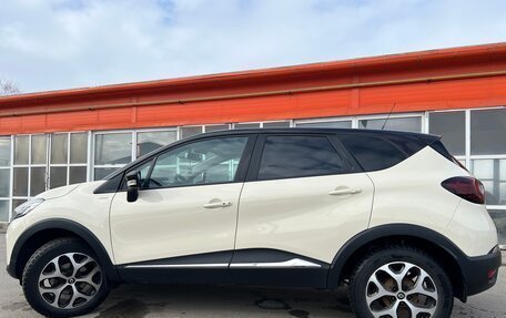 Renault Kaptur I рестайлинг, 2018 год, 1 670 000 рублей, 3 фотография