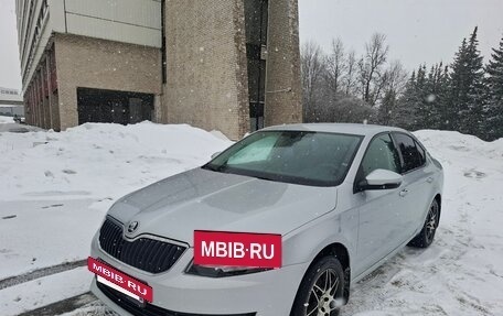 Skoda Octavia, 2016 год, 970 000 рублей, 11 фотография