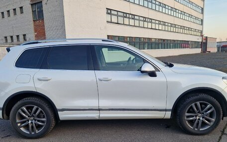 Volkswagen Touareg III, 2018 год, 3 090 000 рублей, 8 фотография