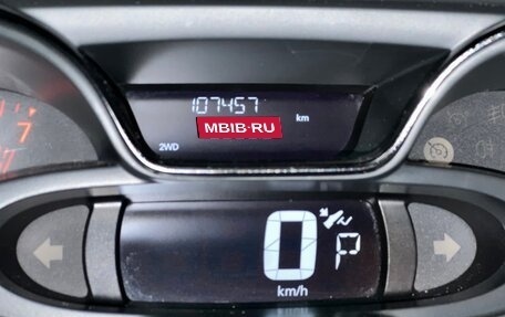 Renault Kaptur I рестайлинг, 2018 год, 1 670 000 рублей, 18 фотография