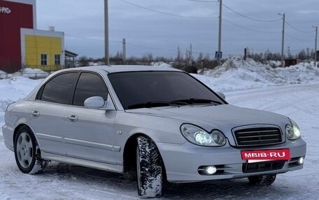 Hyundai Sonata IV рестайлинг, 2005 год, 450 000 рублей, 2 фотография