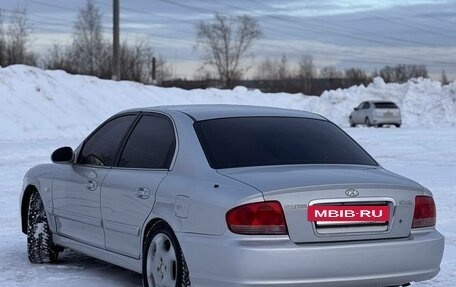 Hyundai Sonata IV рестайлинг, 2005 год, 450 000 рублей, 9 фотография