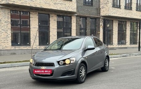 Chevrolet Aveo III, 2013 год, 1 200 000 рублей, 2 фотография
