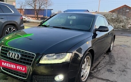 Audi A5, 2010 год, 855 000 рублей, 24 фотография
