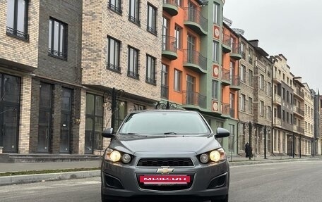 Chevrolet Aveo III, 2013 год, 1 200 000 рублей, 3 фотография