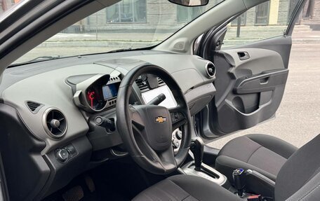Chevrolet Aveo III, 2013 год, 1 200 000 рублей, 11 фотография