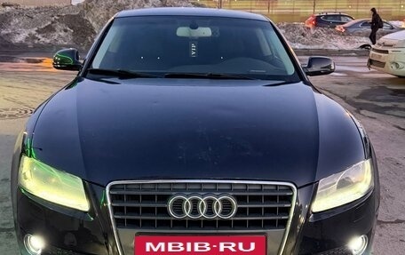 Audi A5, 2010 год, 855 000 рублей, 28 фотография