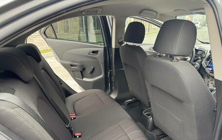 Chevrolet Aveo III, 2013 год, 1 200 000 рублей, 14 фотография