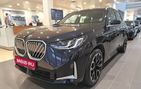 BMW X3, 2025 год, 7 810 000 рублей, 2 фотография