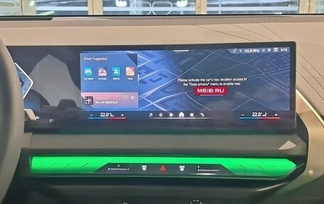 BMW X3, 2025 год, 7 810 000 рублей, 13 фотография