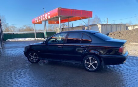 BMW 5 серия, 1996 год, 395 000 рублей, 4 фотография