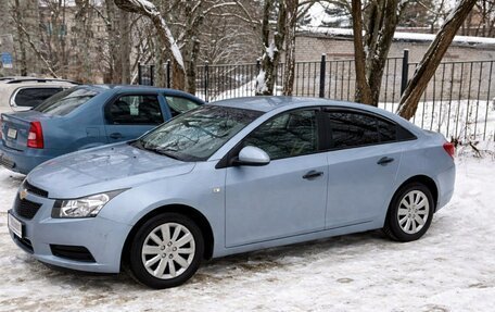 Chevrolet Cruze II, 2011 год, 790 000 рублей, 2 фотография