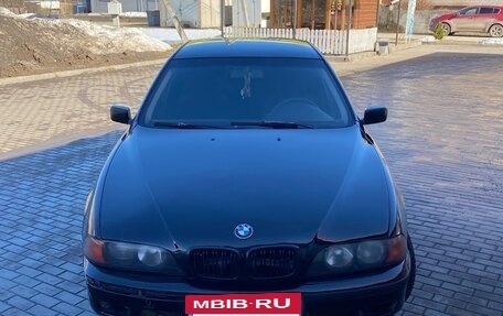 BMW 5 серия, 1996 год, 395 000 рублей, 2 фотография