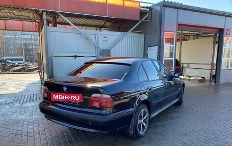 BMW 5 серия, 1996 год, 395 000 рублей, 6 фотография