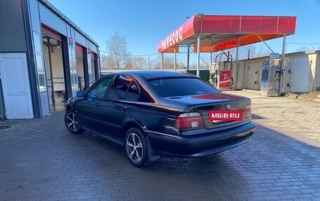 BMW 5 серия, 1996 год, 395 000 рублей, 5 фотография