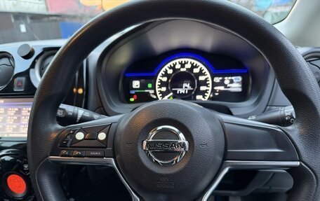 Nissan Note II рестайлинг, 2018 год, 1 155 000 рублей, 8 фотография