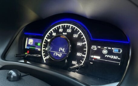 Nissan Note II рестайлинг, 2018 год, 1 155 000 рублей, 7 фотография