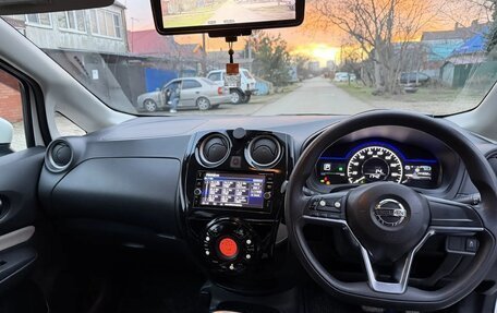 Nissan Note II рестайлинг, 2018 год, 1 155 000 рублей, 10 фотография