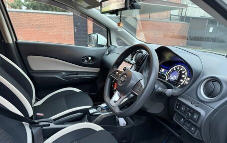 Nissan Note II рестайлинг, 2018 год, 1 155 000 рублей, 9 фотография