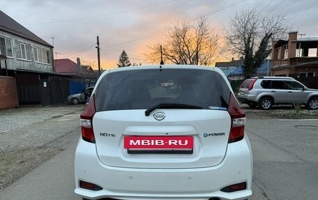 Nissan Note II рестайлинг, 2018 год, 1 155 000 рублей, 3 фотография