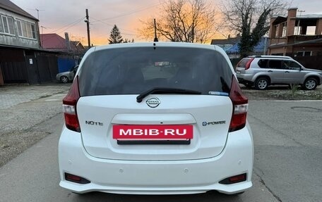 Nissan Note II рестайлинг, 2018 год, 1 155 000 рублей, 5 фотография