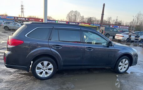 Subaru Outback IV рестайлинг, 2009 год, 975 000 рублей, 4 фотография