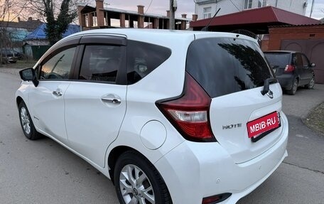 Nissan Note II рестайлинг, 2018 год, 1 155 000 рублей, 4 фотография