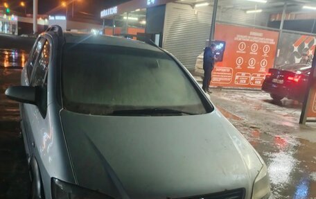 Opel Zafira A рестайлинг, 2000 год, 140 000 рублей, 2 фотография