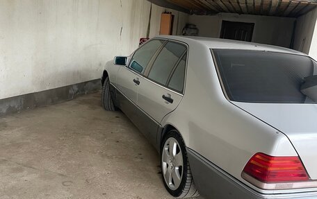 Mercedes-Benz S-Класс, 1992 год, 670 000 рублей, 4 фотография