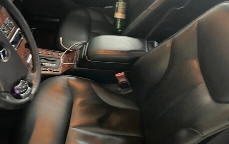 Mercedes-Benz S-Класс, 1992 год, 670 000 рублей, 5 фотография