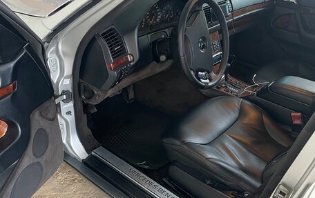 Mercedes-Benz S-Класс, 1992 год, 670 000 рублей, 6 фотография