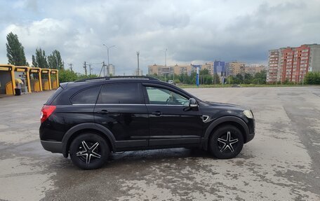 Chevrolet Captiva I, 2007 год, 700 000 рублей, 3 фотография