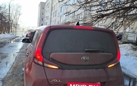 KIA Soul III, 2019 год, 1 500 000 рублей, 3 фотография