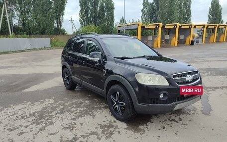 Chevrolet Captiva I, 2007 год, 700 000 рублей, 2 фотография