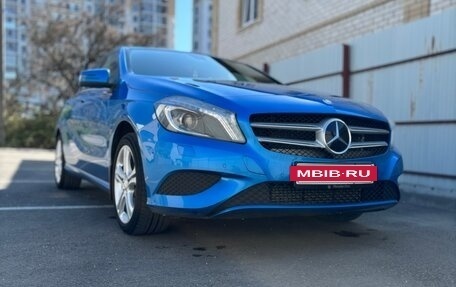 Mercedes-Benz A-Класс, 2014 год, 1 490 000 рублей, 6 фотография
