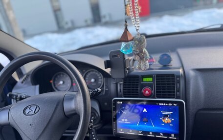 Hyundai Getz I рестайлинг, 2010 год, 620 000 рублей, 7 фотография