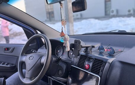 Hyundai Getz I рестайлинг, 2010 год, 620 000 рублей, 8 фотография