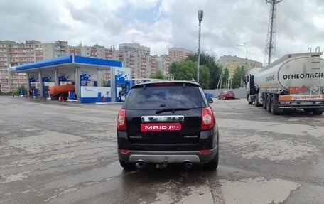 Chevrolet Captiva I, 2007 год, 700 000 рублей, 4 фотография
